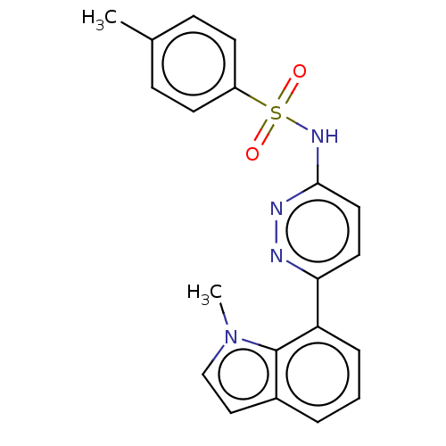 Chemical structure of BindingDB Monomer ID 50549712