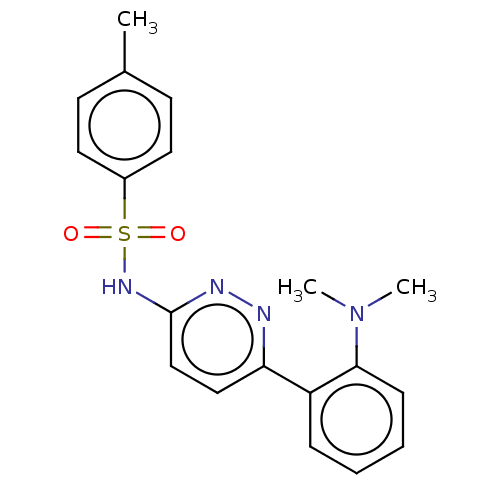Chemical structure of BindingDB Monomer ID 50549715