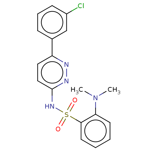 Chemical structure of BindingDB Monomer ID 50549718