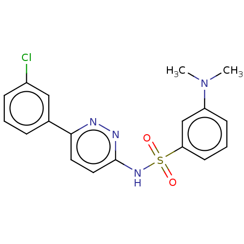 Chemical structure of BindingDB Monomer ID 50549719