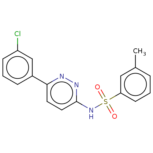 Chemical structure of BindingDB Monomer ID 50549721