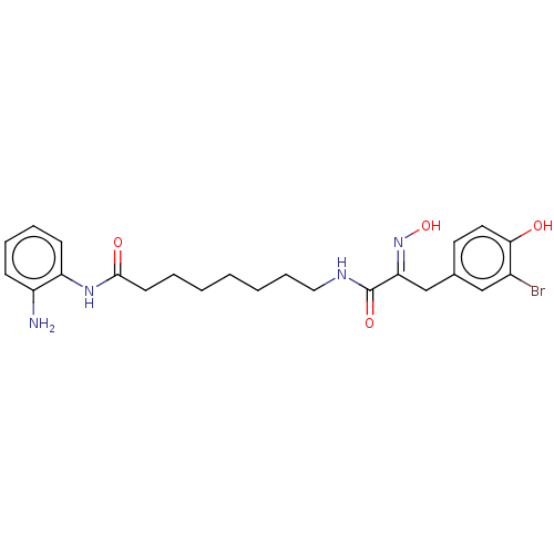 Chemical structure of BindingDB Monomer ID 50549772