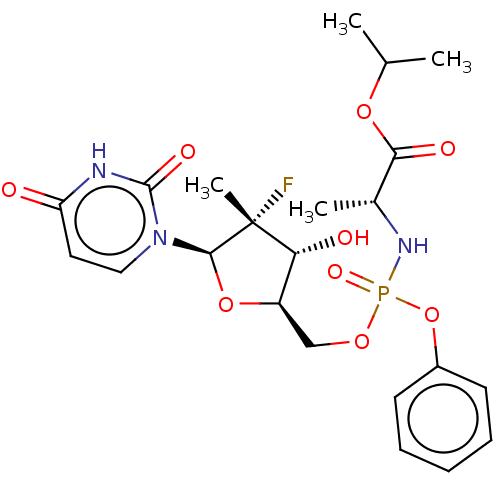 Chemical structure of BindingDB Monomer ID 50549802