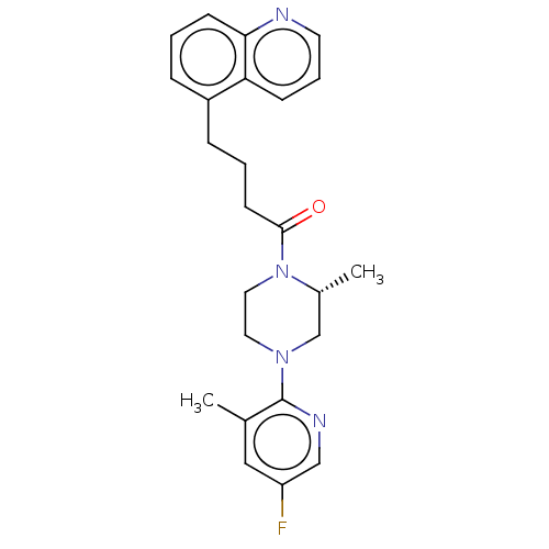 Chemical structure of BindingDB Monomer ID 50549893