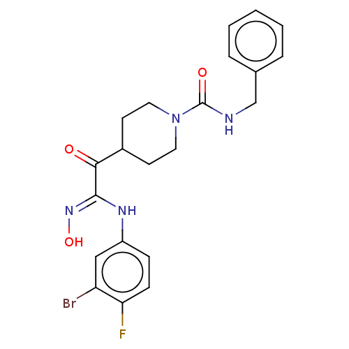 Chemical structure of BindingDB Monomer ID 50549974