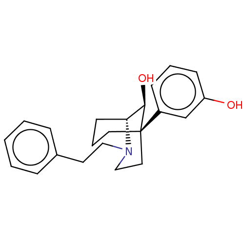 Chemical structure of BindingDB Monomer ID 50550066