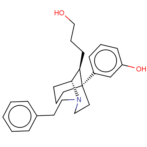 Chemical structure of BindingDB Monomer ID 50550067