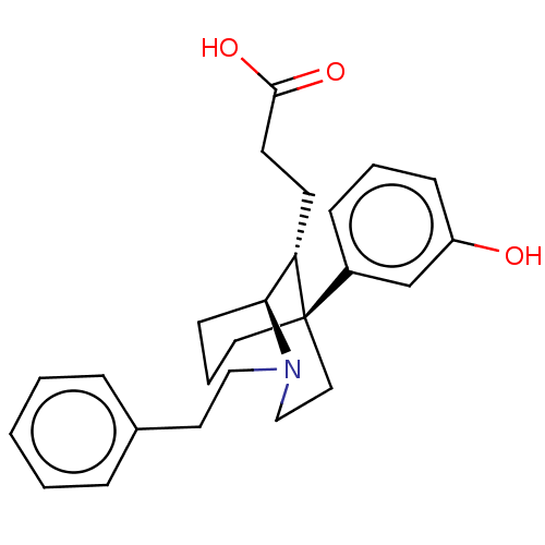 Chemical structure of BindingDB Monomer ID 50550070
