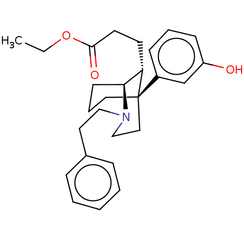Chemical structure of BindingDB Monomer ID 50550071