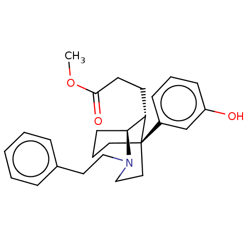 Chemical structure of BindingDB Monomer ID 50550073