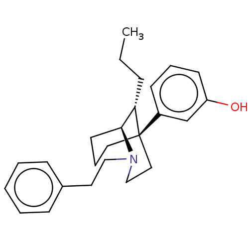 Chemical structure of BindingDB Monomer ID 50550075