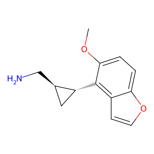 Chemical structure of BindingDB Monomer ID 50550163
