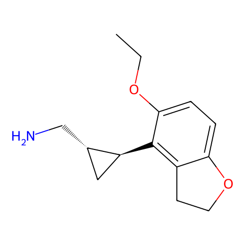Chemical structure of BindingDB Monomer ID 50550177