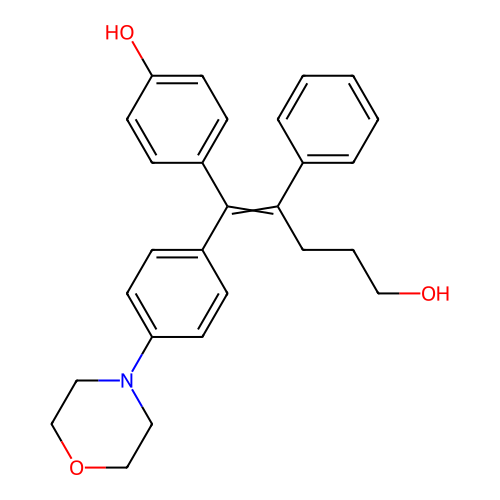 Chemical structure of BindingDB Monomer ID 50550289