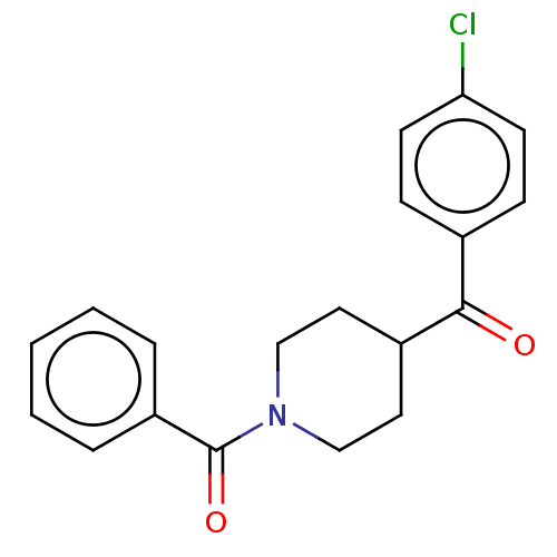 Chemical structure of BindingDB Monomer ID 50550311
