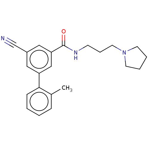 Chemical structure of BindingDB Monomer ID 50550506