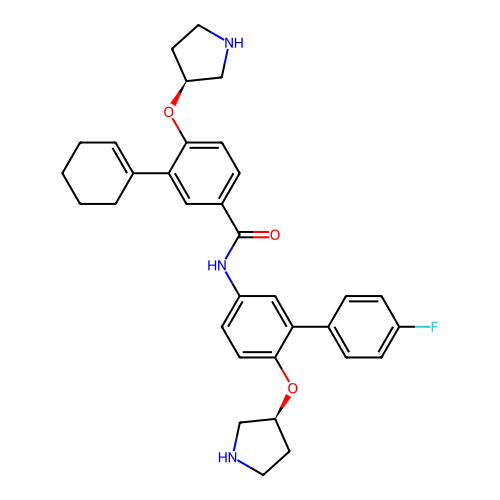 Chemical structure of BindingDB Monomer ID 50550544