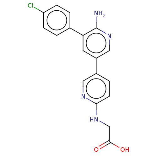 Chemical structure of BindingDB Monomer ID 50550598