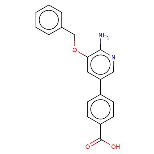 Chemical structure of BindingDB Monomer ID 50550614