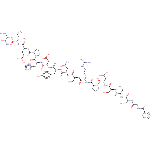 Chemical structure of BindingDB Monomer ID 50550634