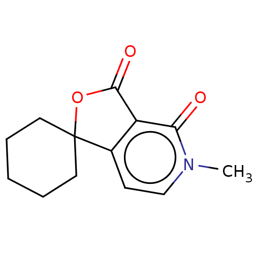 Chemical structure of BindingDB Monomer ID 50550725