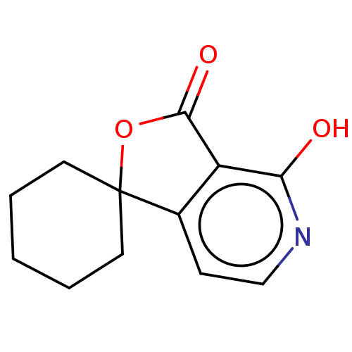 Chemical structure of BindingDB Monomer ID 50550726
