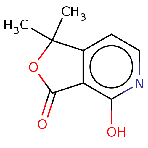 Chemical structure of BindingDB Monomer ID 50550727