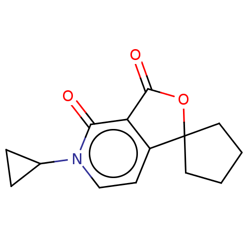 Chemical structure of BindingDB Monomer ID 50550728