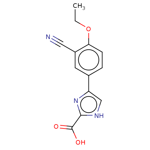 Chemical structure of BindingDB Monomer ID 50550769