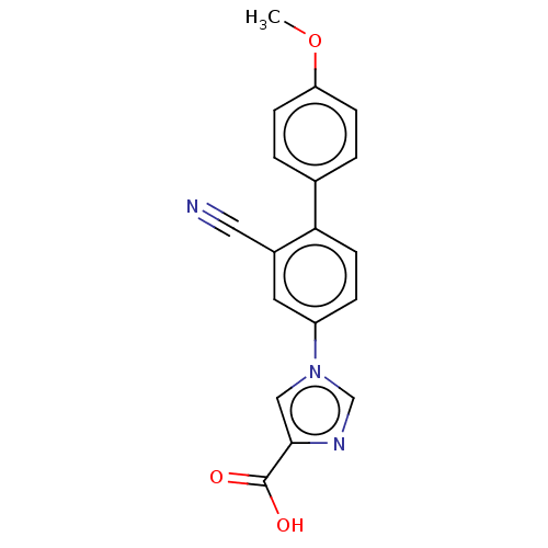 Chemical structure of BindingDB Monomer ID 50550775