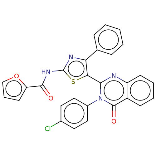 Chemical structure of BindingDB Monomer ID 50550814
