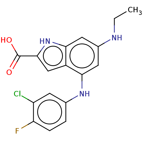Chemical structure of BindingDB Monomer ID 50550853