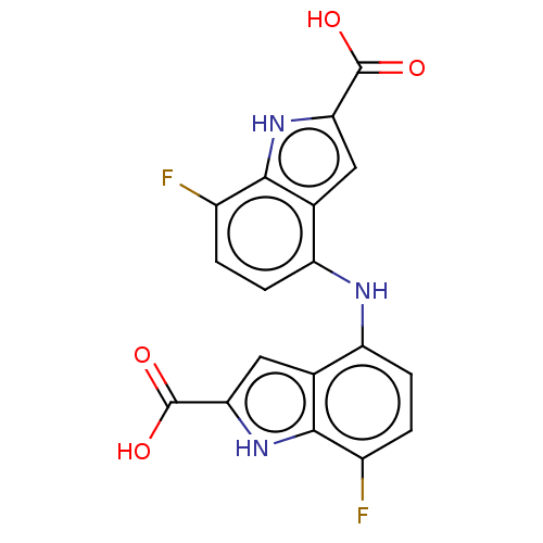 Chemical structure of BindingDB Monomer ID 50550886