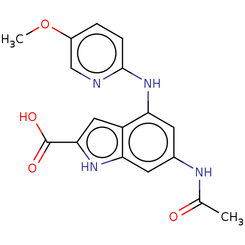 Chemical structure of BindingDB Monomer ID 50550889