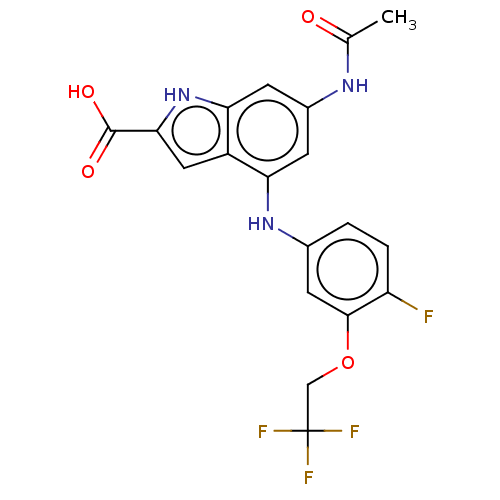 Chemical structure of BindingDB Monomer ID 50550898