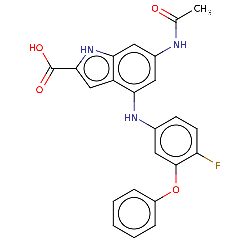 Chemical structure of BindingDB Monomer ID 50550899