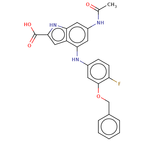 Chemical structure of BindingDB Monomer ID 50550900