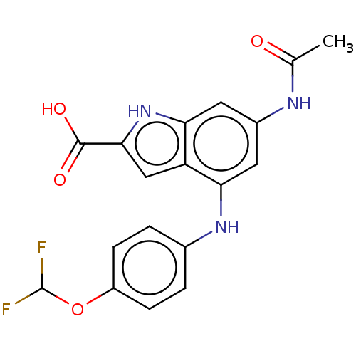 Chemical structure of BindingDB Monomer ID 50550906