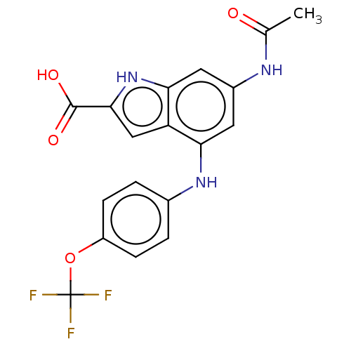 Chemical structure of BindingDB Monomer ID 50550907