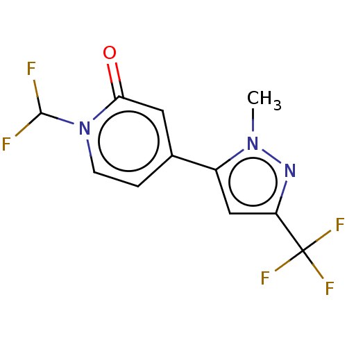 Chemical structure of BindingDB Monomer ID 50551187