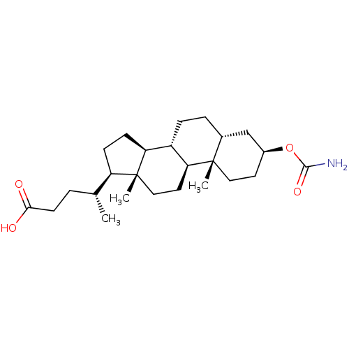 Chemical structure of BindingDB Monomer ID 50551192