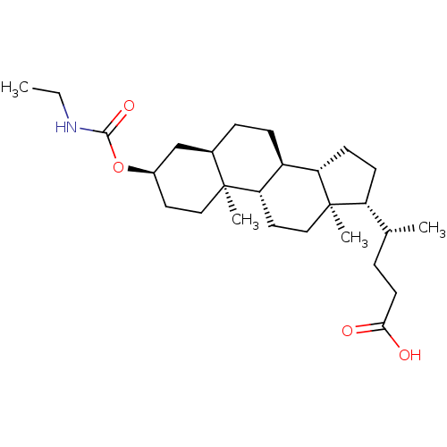 Chemical structure of BindingDB Monomer ID 50551193