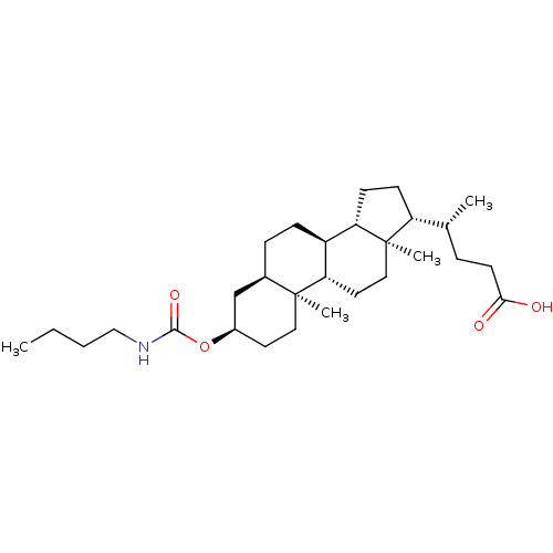 Chemical structure of BindingDB Monomer ID 50551194