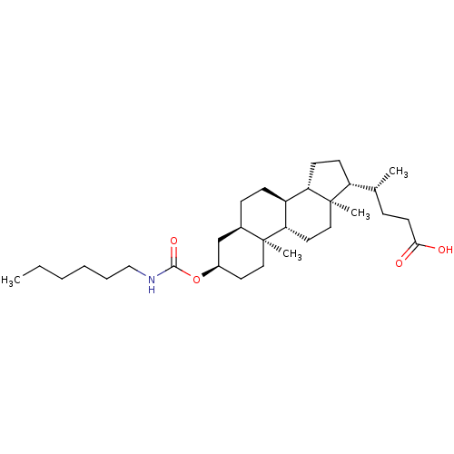 Chemical structure of BindingDB Monomer ID 50551195