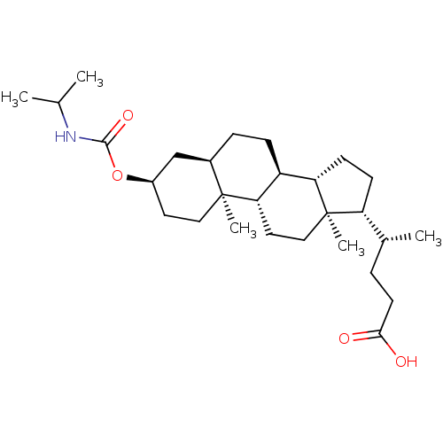 Chemical structure of BindingDB Monomer ID 50551197
