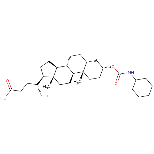 Chemical structure of BindingDB Monomer ID 50551198