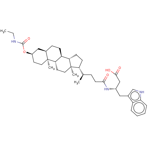 Chemical structure of BindingDB Monomer ID 50551201