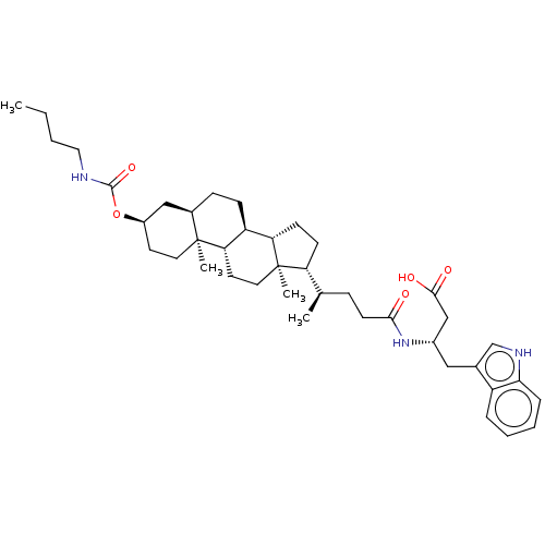 Chemical structure of BindingDB Monomer ID 50551202