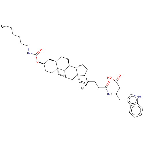 Chemical structure of BindingDB Monomer ID 50551203