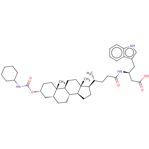 Chemical structure of BindingDB Monomer ID 50551206